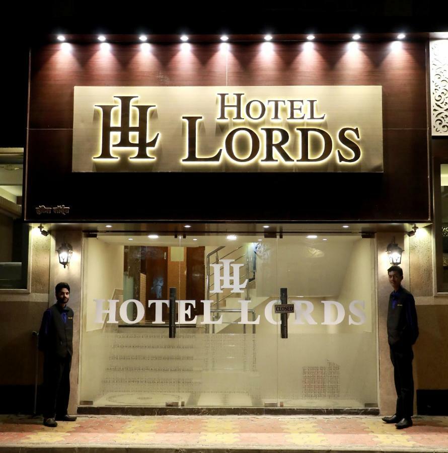 Hotel Lords, Fort Мумбаи Экстерьер фото